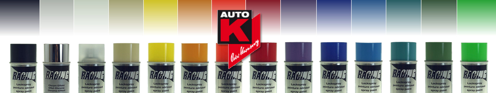 Auto K paint
